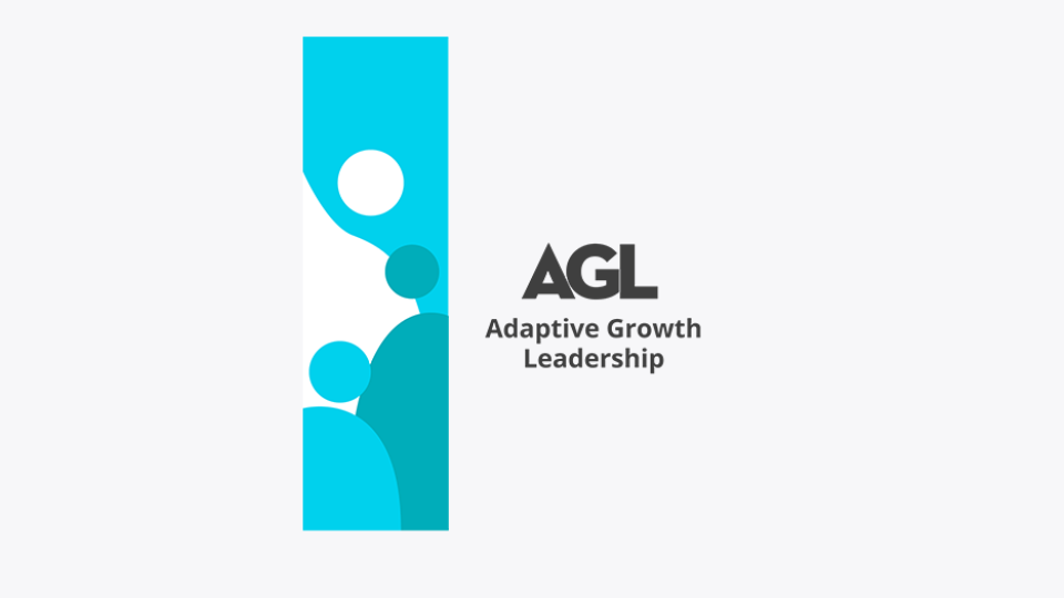 Adaptive Growth Leadership Logo